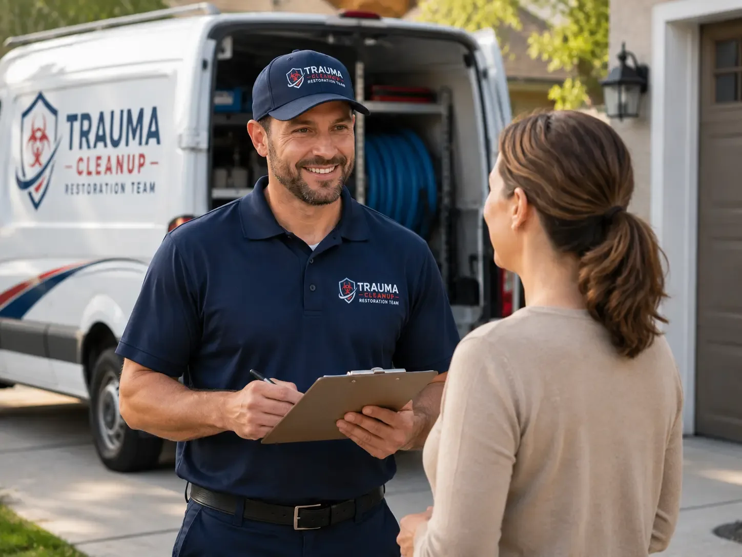 Trauma Cleanup Maspeth, NY FAQs
